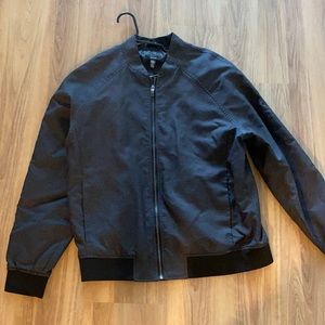 Alfani Black Men’s Bomber Jacket